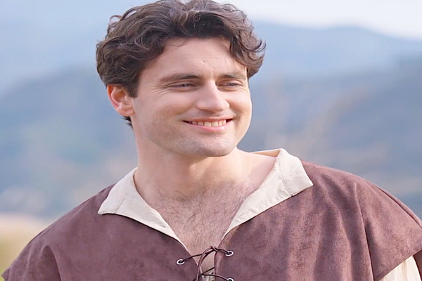 Taste of the Wild Lead Actor