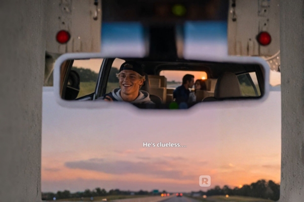 Driving Desire ReelShort