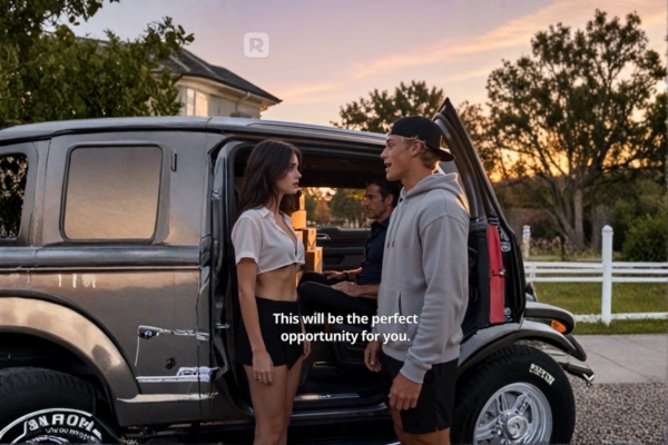 Driving Desire