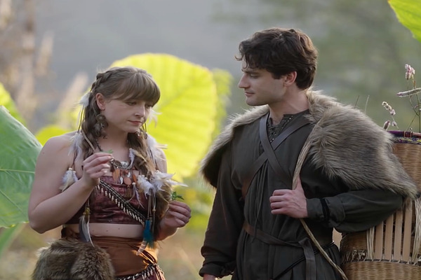 Taste of the Wild Storyline