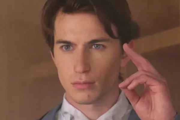 Eric Dawson Character from My X-Ray Vision Sees Right Through You Movie