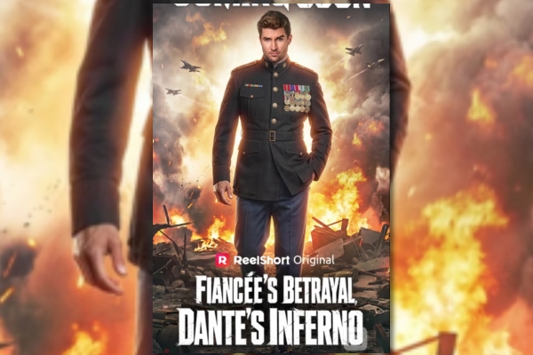 Fiancée's Betrayal Dante's Inferno ReelShort movie