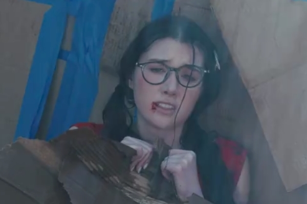 Her Billionaire Father Spoils Her Rotten actress
