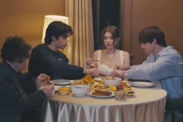 Her Billionaire Father Spoils Her Rotten actor