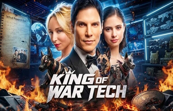 King Of War Tech Actors’ Introduction