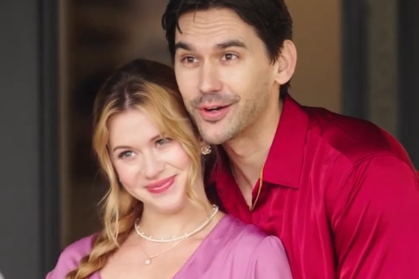 Lilith & Virgil from Fiancée's Betrayal Dante's Inferno Movie