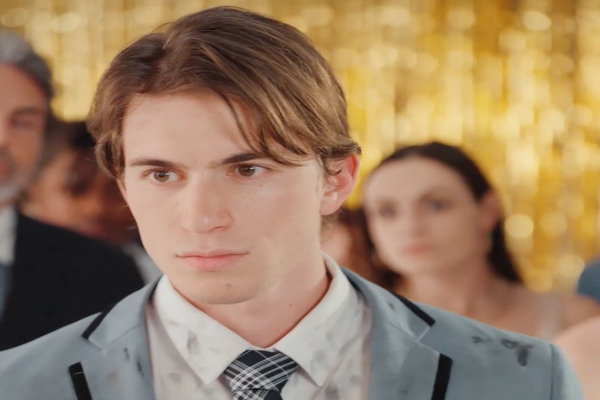 Luxury Brand CEO X-Ray Powers Lead Actor