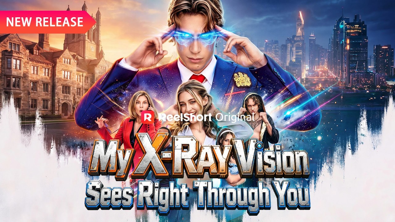 Featured Image for My X-Ray Vision Sees Right Through You Ending
