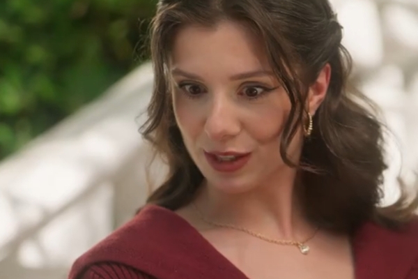 Marina Voss Character from Rise of the Caged King Movie