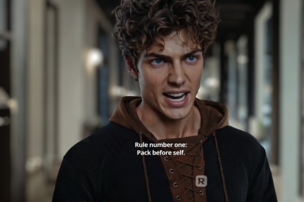 Mated to the Alpha and His Beta Episodes