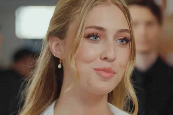 Liv Sparks in My X-Ray Vision Sees Right Through You Movie