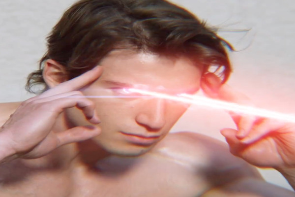 My X-Ray Vision Sees Right Through You Part 2 Plot