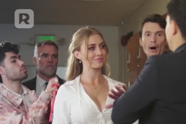 My X-Ray Vision Sees Right Through You full episodes
