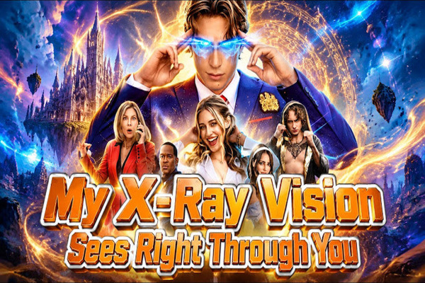 My X-Ray Vision Sees Right Through You Part 2 Introduction