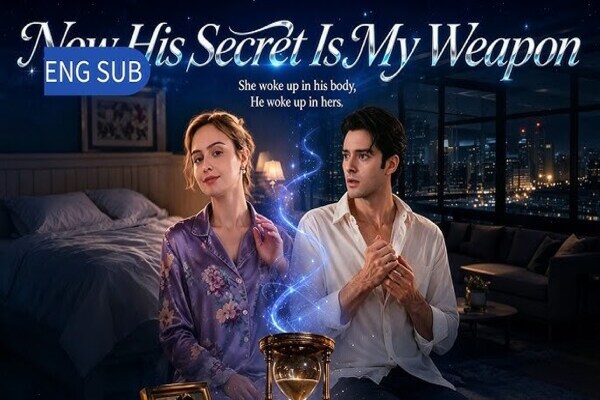Now His Secret Is My Weapon Actors’ Introduction