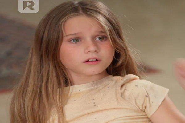 Rise Of The Caged King Child Actress