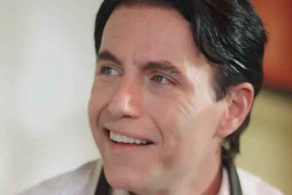 Shawn Character in Power Lies and Marriage Dailymotion Movie