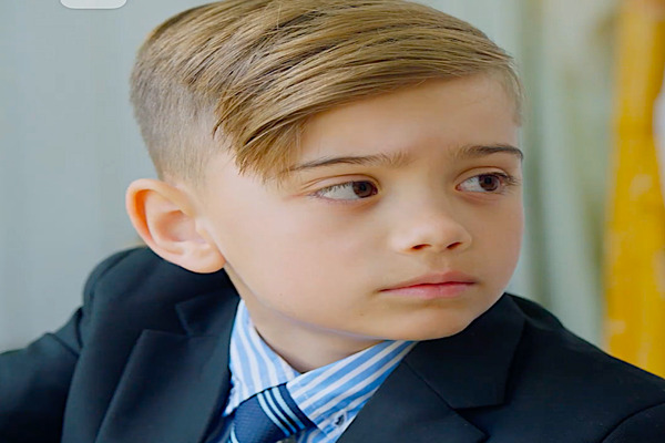 Sweet Temptation Child Actor