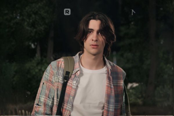 Teach Me How To Say Goodbye Characters