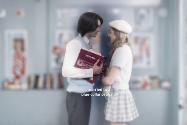 Teach Me How To Say Goodbye Ending