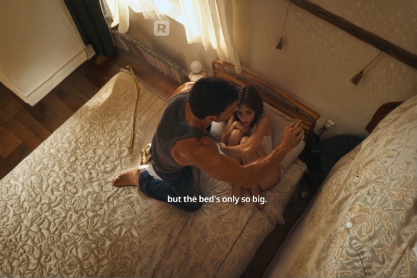 The Heat After the AC Died Ending