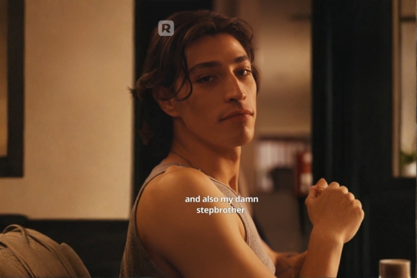 The Stepbrother I Hate to Love Cast