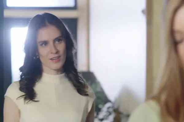 Tiffany Character from Power Lies and Marriage Dailymotion ReelShort Movie