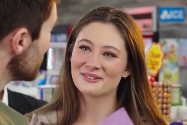 Trish Burgess Character in Marine Finds Fiancée Pregnant with Brother's Baby Movie