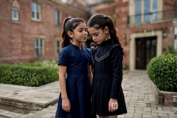 Two Sisters Two Paths Ending