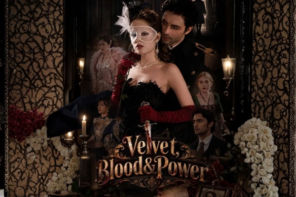 Velvet Blood Power Cast