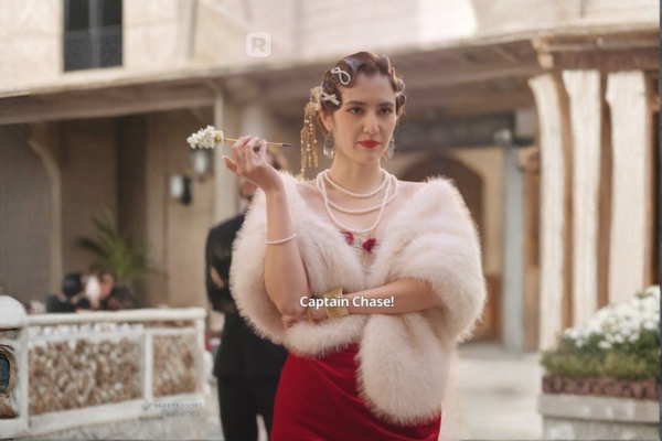 Velvet Blood Power Episodes