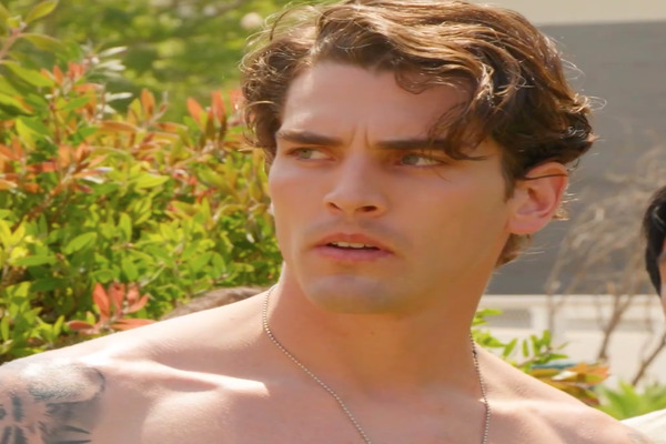 Death Touch Lead Actor