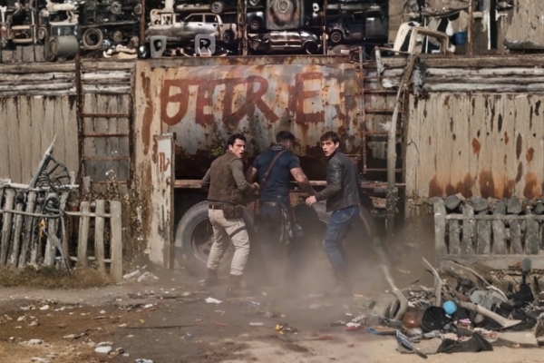 I Rule the Wasteland Harem Full Movie