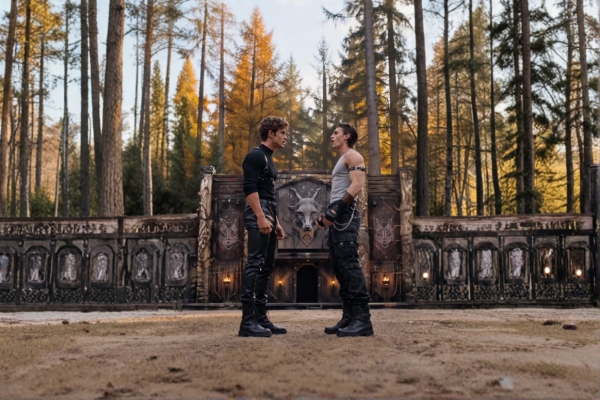 Mated to the Alpha and His Beta ReelShort