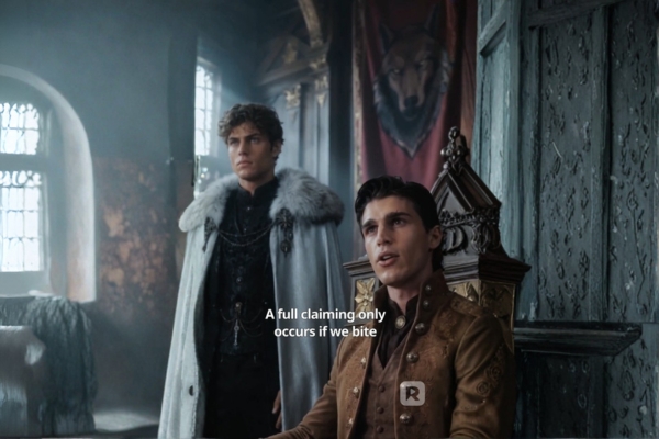 Mated to the Alpha and His Beta Ending