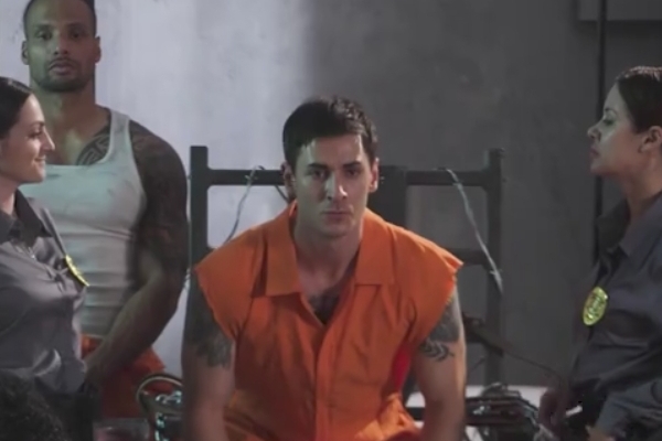 Once a Business Elite Silas is Framed for Murder by His Rival Chase and His Own Wife Marina full movie