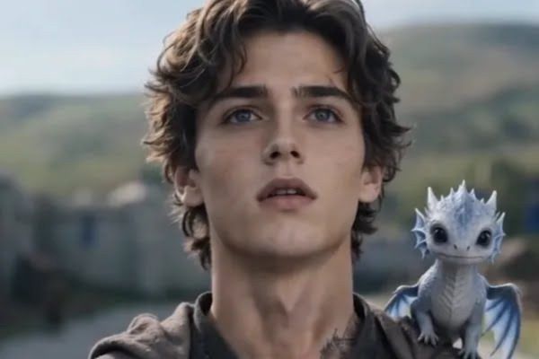 Owen Returning to Moonlight City in Abandoned Pawn Unrivaled Dragon King BiliBili Movie