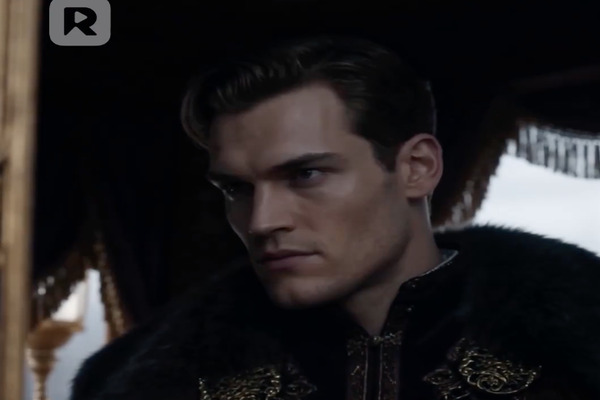 The Betrayed Demi-God Reclaims Everything Male Antagonist