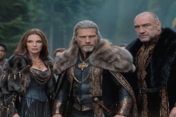 Zero To Alpha Return Of The Wolf King Plot