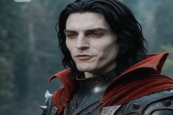 Zero To Alpha Return Of The Wolf King Male Villain