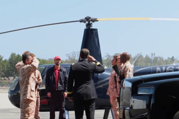A Ruler in Disguise full video on ReelShort
