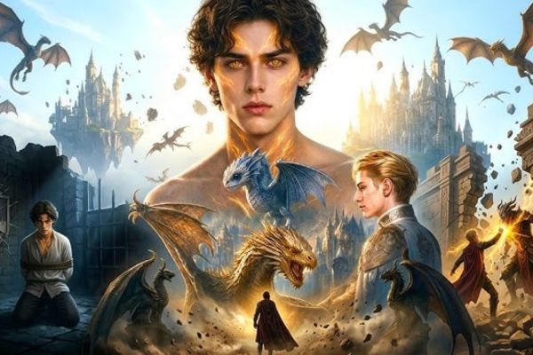 Cover Image for Abandoned Pawn Unrivaled Dragon King BiliBili Movie