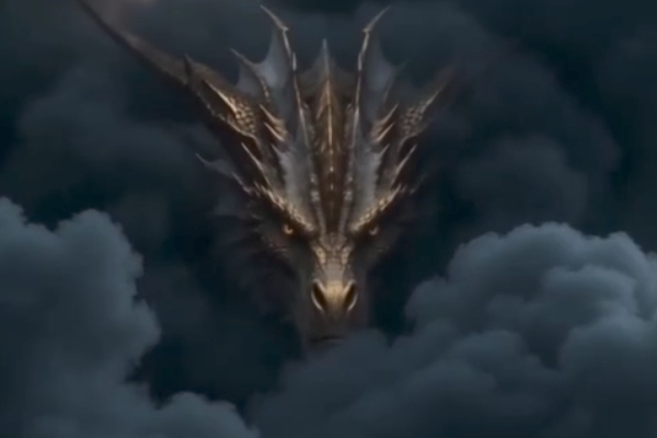Abandoned Pawn Unrivaled Dragon King summary