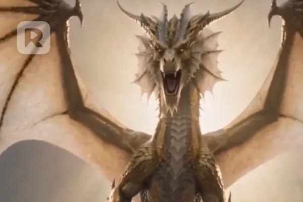 Akira Showing Up in Abandoned Pawn Unrivaled Dragon King Movie