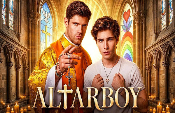 Altarboy Actors’ Introduction