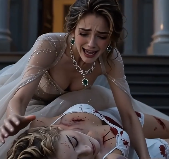 Vanessa on Anna Death in Shattered Vows Movie