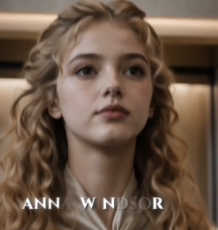Anna Windsor from Shattered Vows Movie