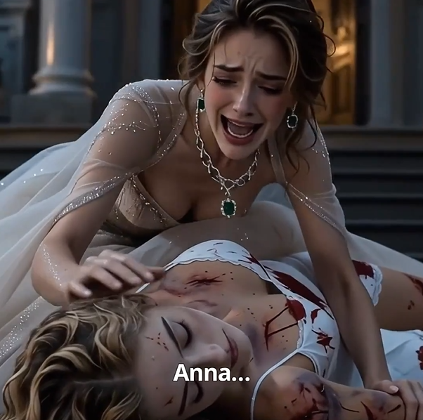 Anna’s Death Scene in Shattered Vows Movie