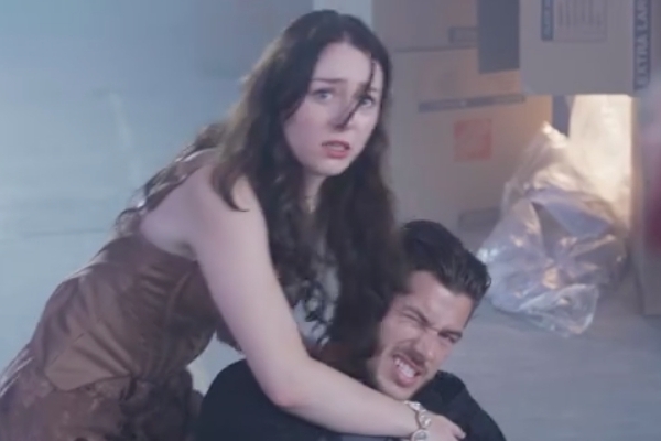 Bound by the Past movie