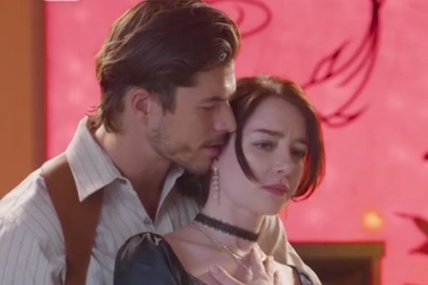 Bound by the Past movie